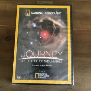 BNWT National Geographic DVD